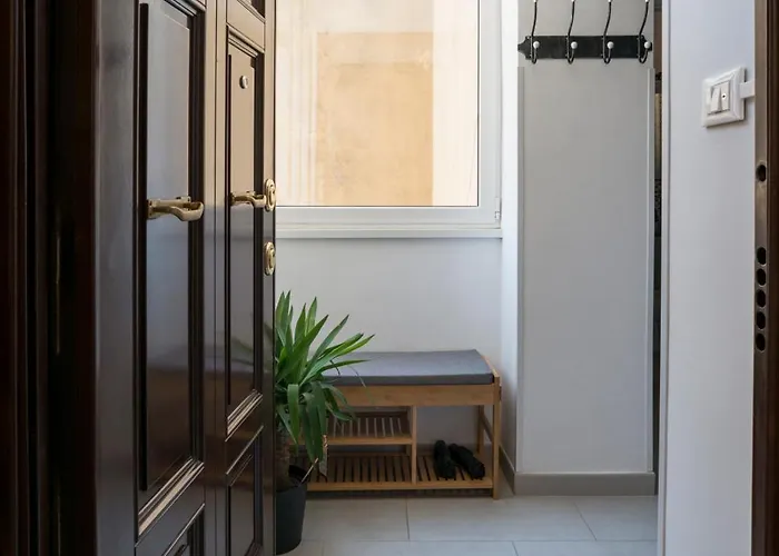Apartment Half Palace, Relaxing In San Lorenzo *