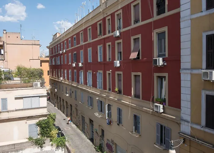 Apartment Half Palace, Relaxing In San Lorenzo