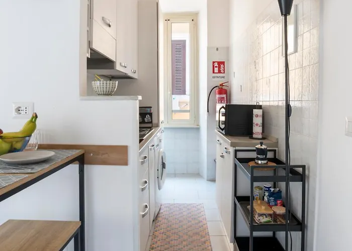 Apartment Half Palace, Relaxing In San Lorenzo