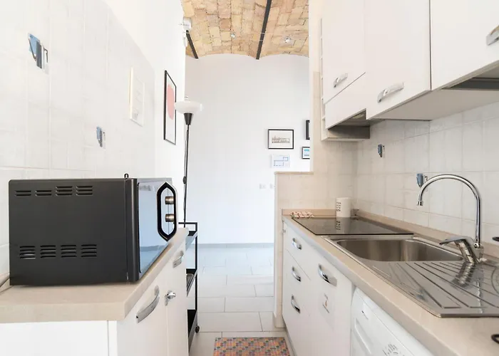 Apartment Half Palace, Relaxing In San Lorenzo