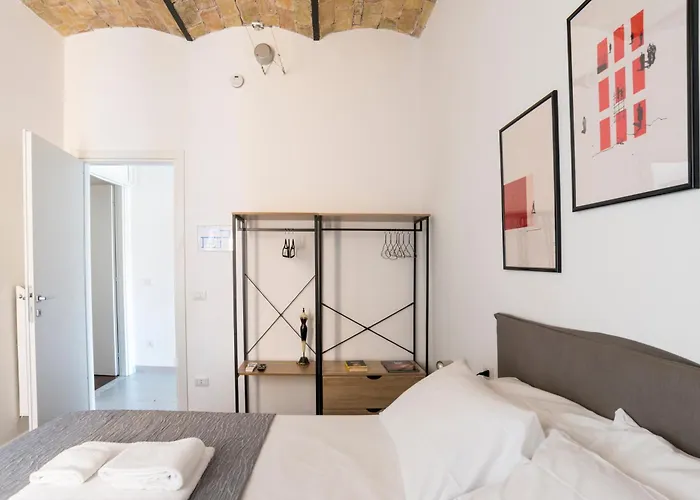 Half Palace, Relaxing In San Lorenzo Apartment Rom
