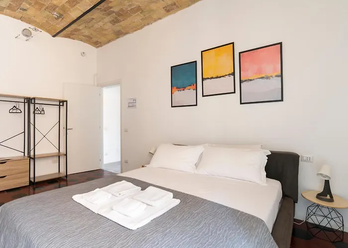 Apartment Half Palace, Relaxing In San Lorenzo Rom